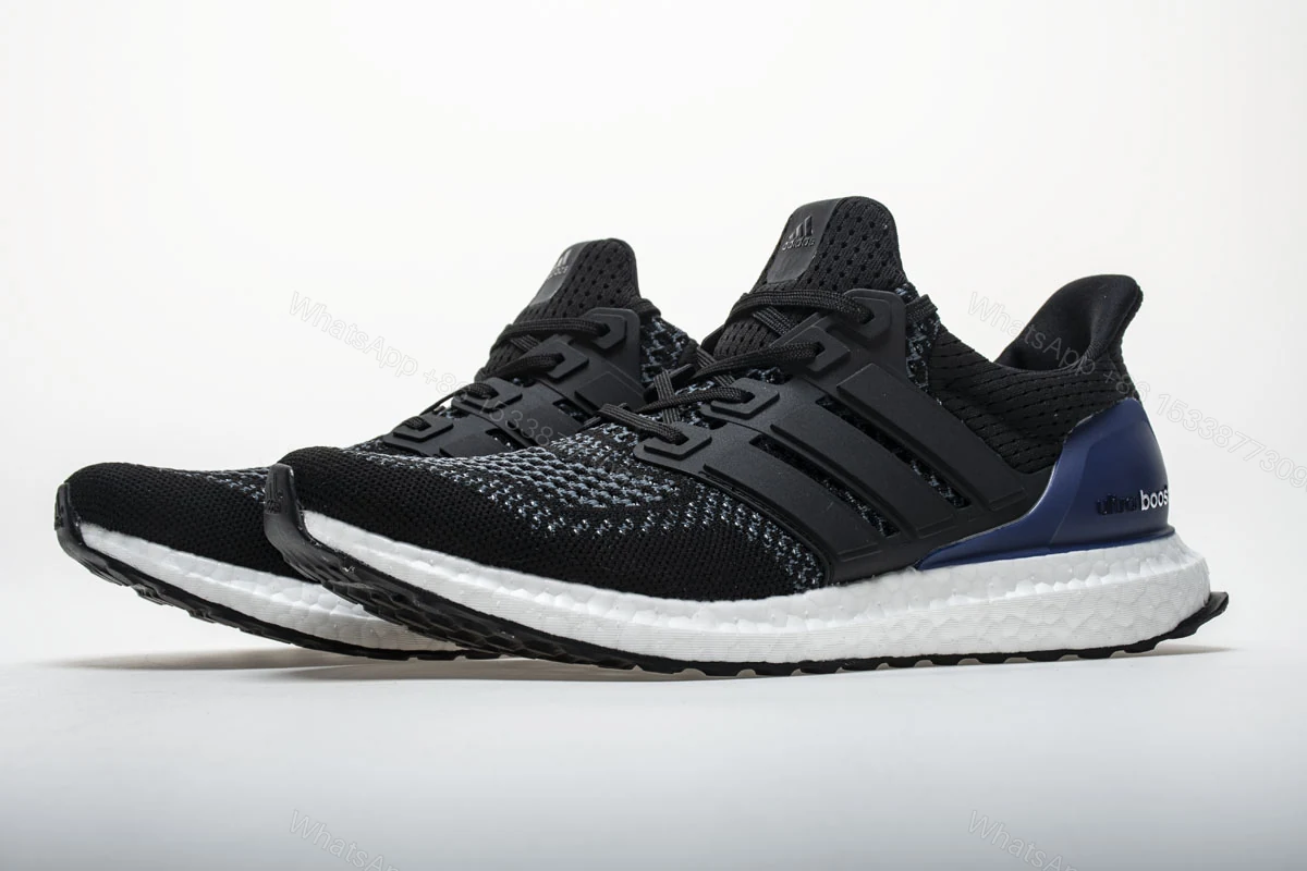 Adidas Ultra Boost 1.0 Black/Blue G28319 — view 2
