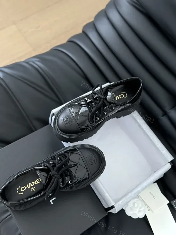View 2 of Premium Quilted Leather Sneaker â€“ Elevated Comfort, Subtle Luxe