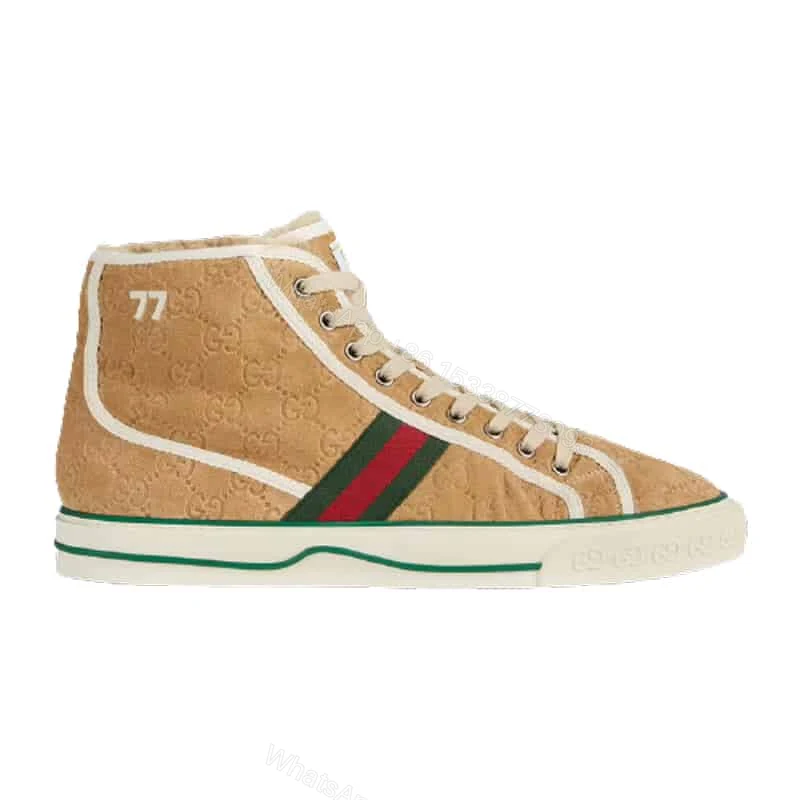 Men’s Gucci Tennis 1977 sneaker – GC079 — view 1