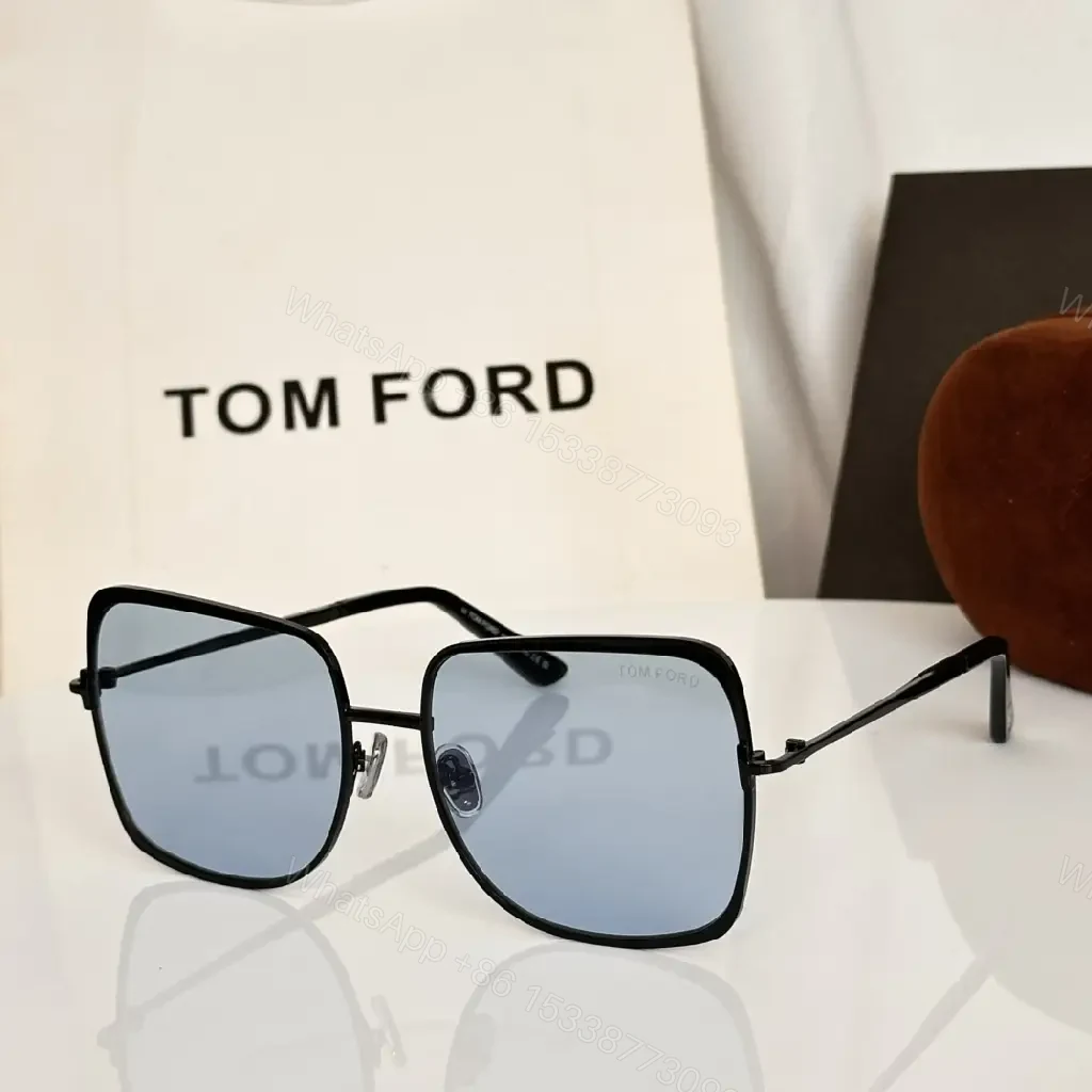 View 4 of Refined Rose-Gold Sunglasses with Sculpted Frame Detailing