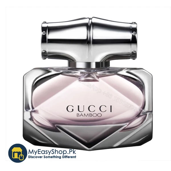 View 2 of Gucci Bamboo Eau De Parfum For Women – 75ML (MASTER COPY)