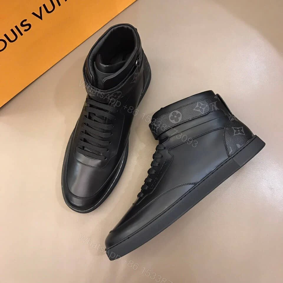 View 3 of LOUIS VUITTON PASSENGER SNEAKER BOOT – LV59
