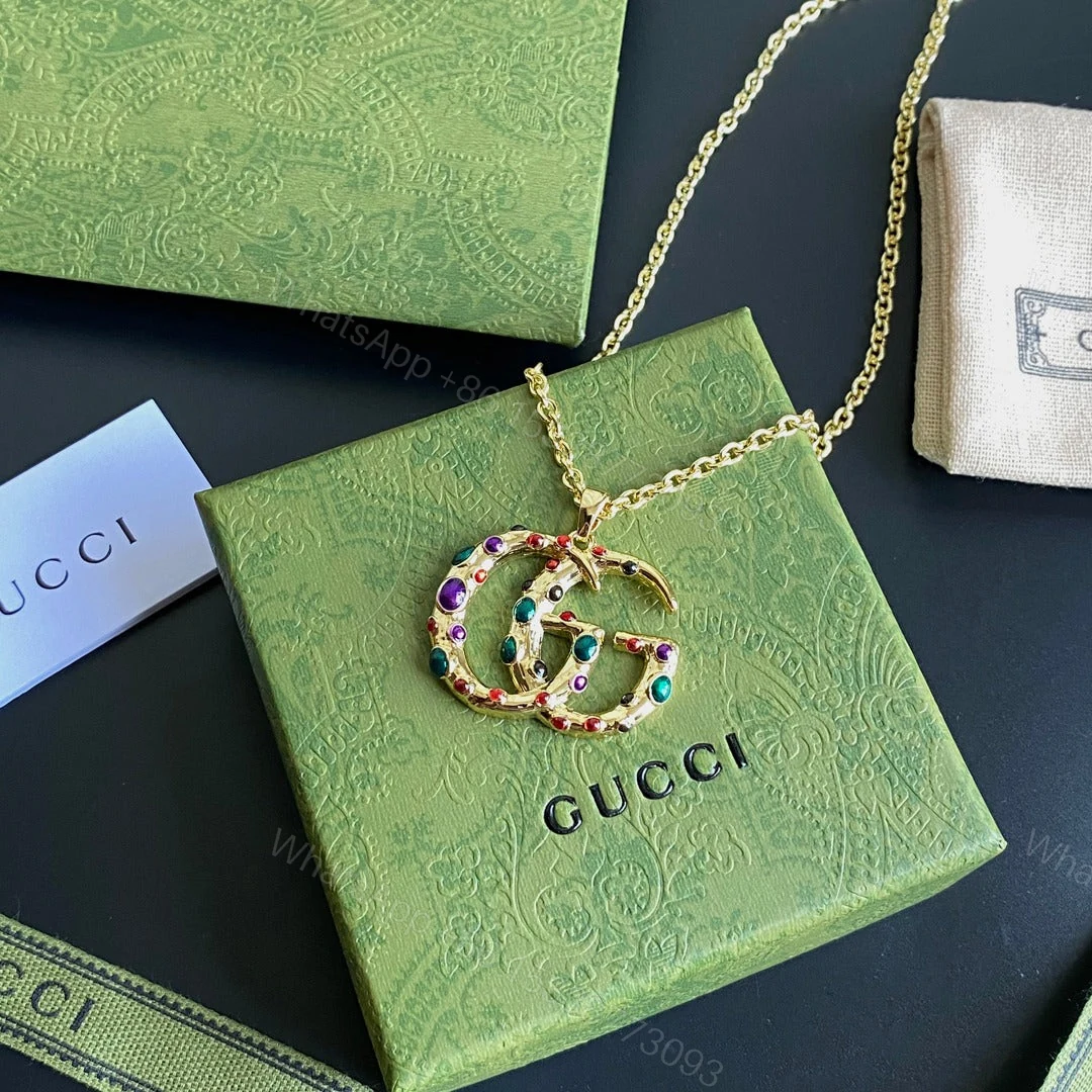 View 2 of EN – Lux Necklace Gucci001
