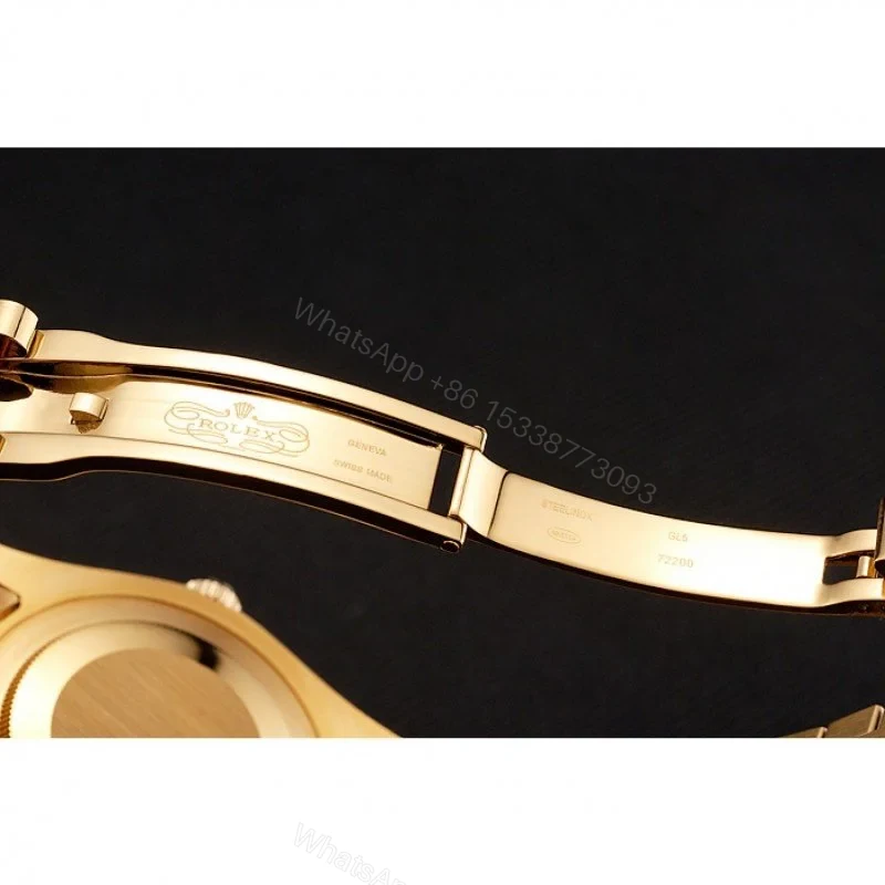 View 7 of Superclone Rolex Day-Date Black Dial 1454101 36 mm
