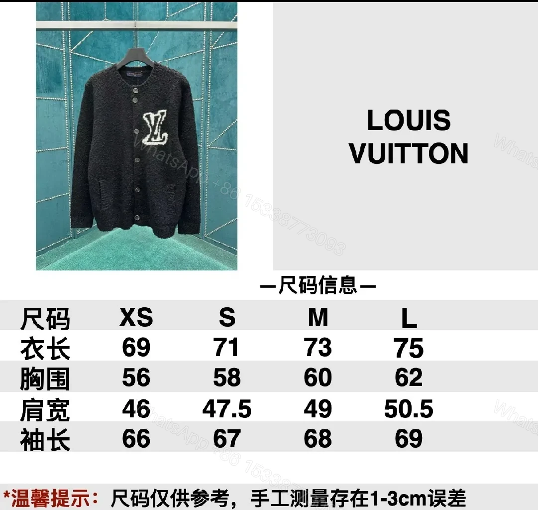 View 7 of Cozy Textured Cardigan: Black Knit with Logo Accent + Everyday Luxury Cardigan