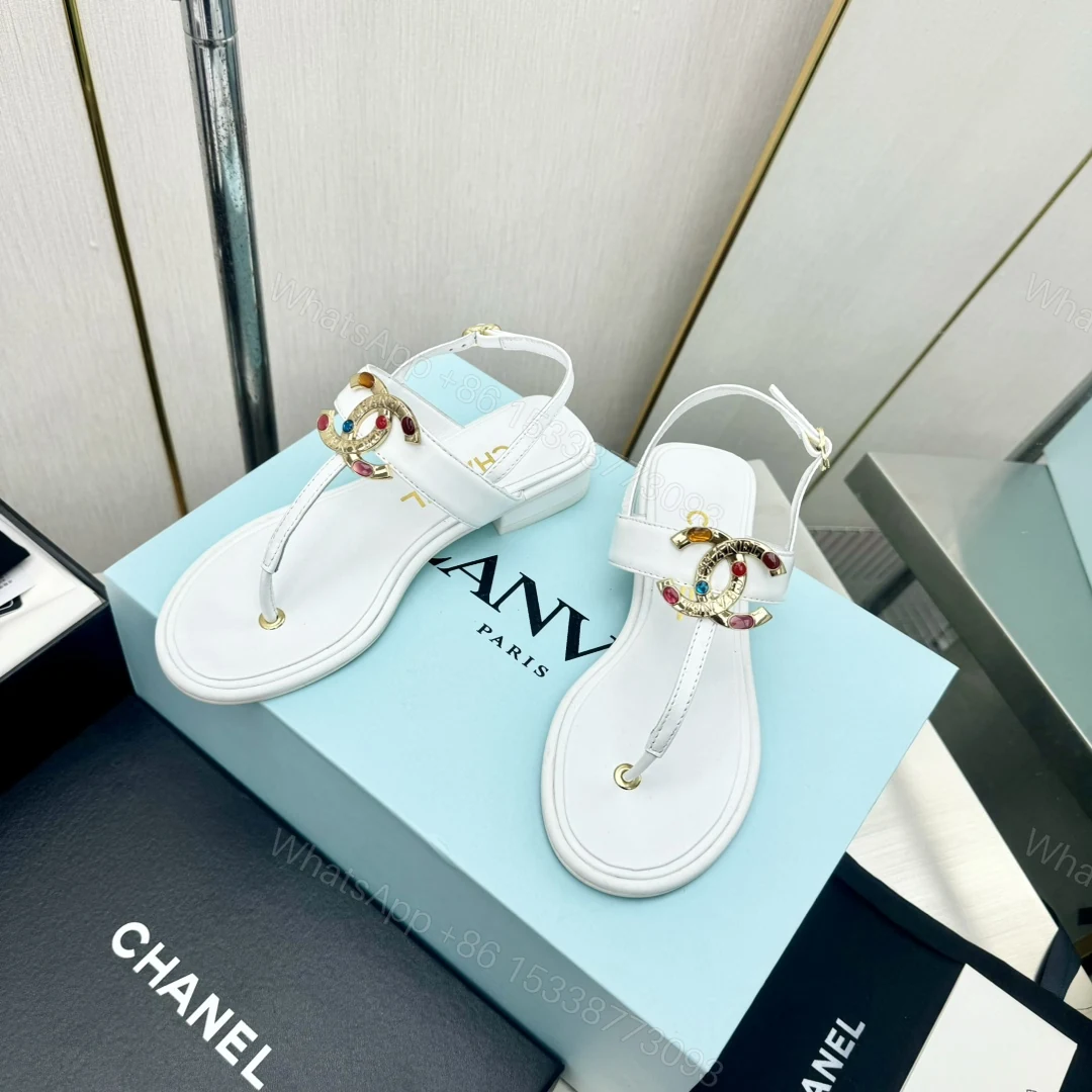 View 8 of Chanel Women’s Sandals 557