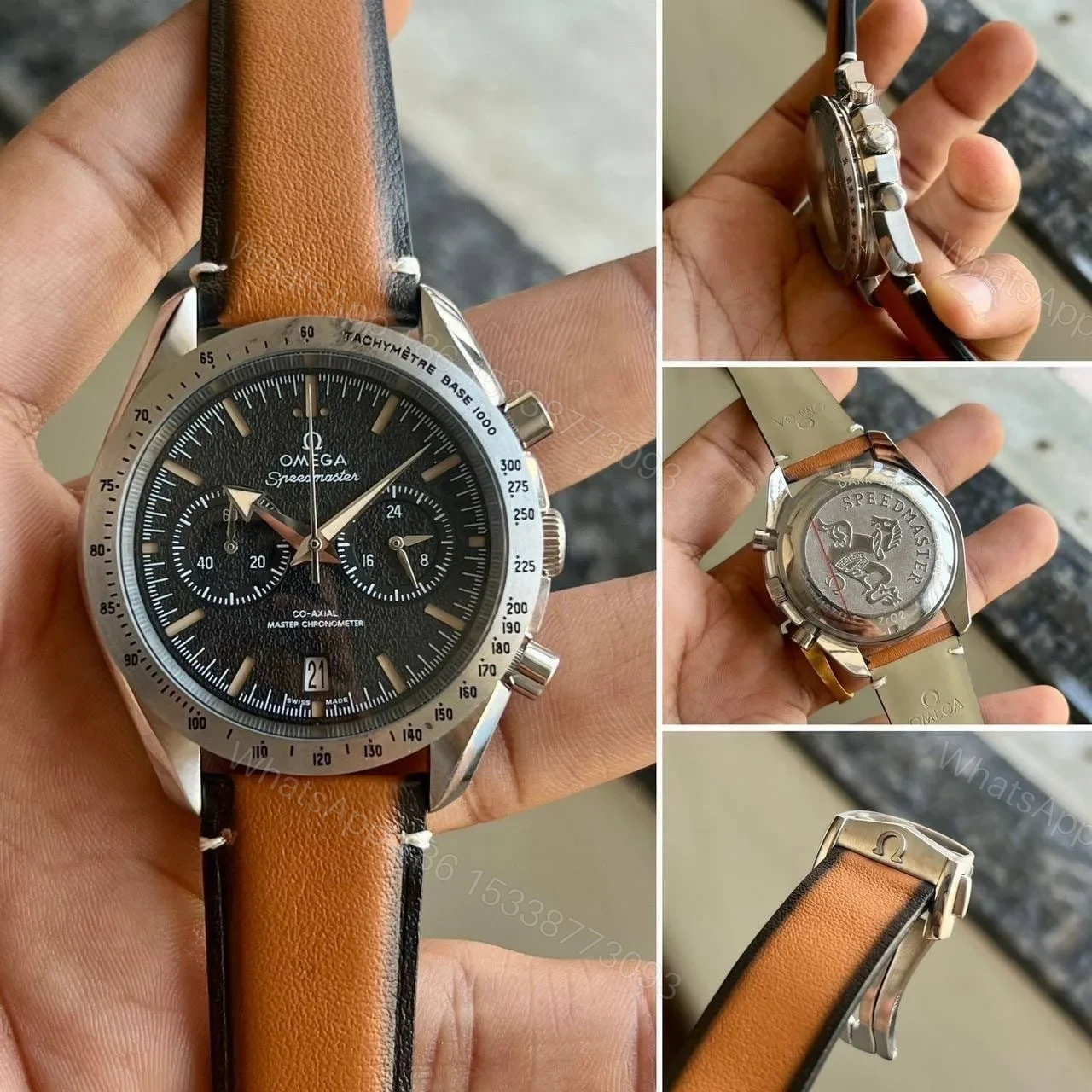View 4 of Omega Speedmaster 57