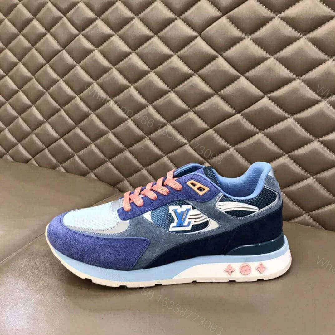 View 6 of LOUIS VUITTON INITIALS ‘RUN AWAY’ SNEAKERS – LV270