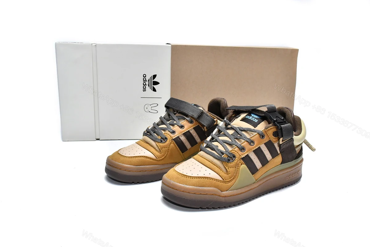adidas Forum Low Bad Bunny GW0264 — view 2