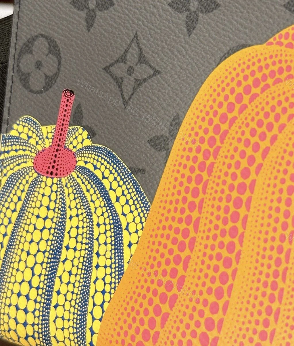 View 11 of First Copy Louis Vuitton Unisex Reverse Pochette