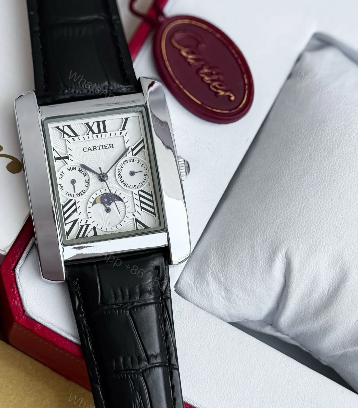 View 4 of Cartier Super Slim