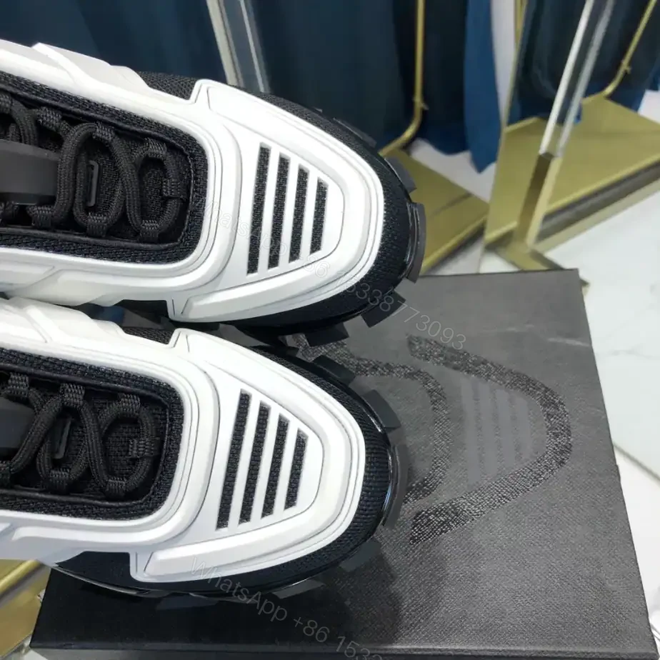 View 3 of PRADA CLOUDBUST THUNDER SNEAKERS – PRD023