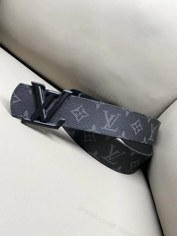View 4 of LOUIS VUITTON路易威登Dimension4.0宽版双面Monogram腰带_高仿a货厂家-奢品库