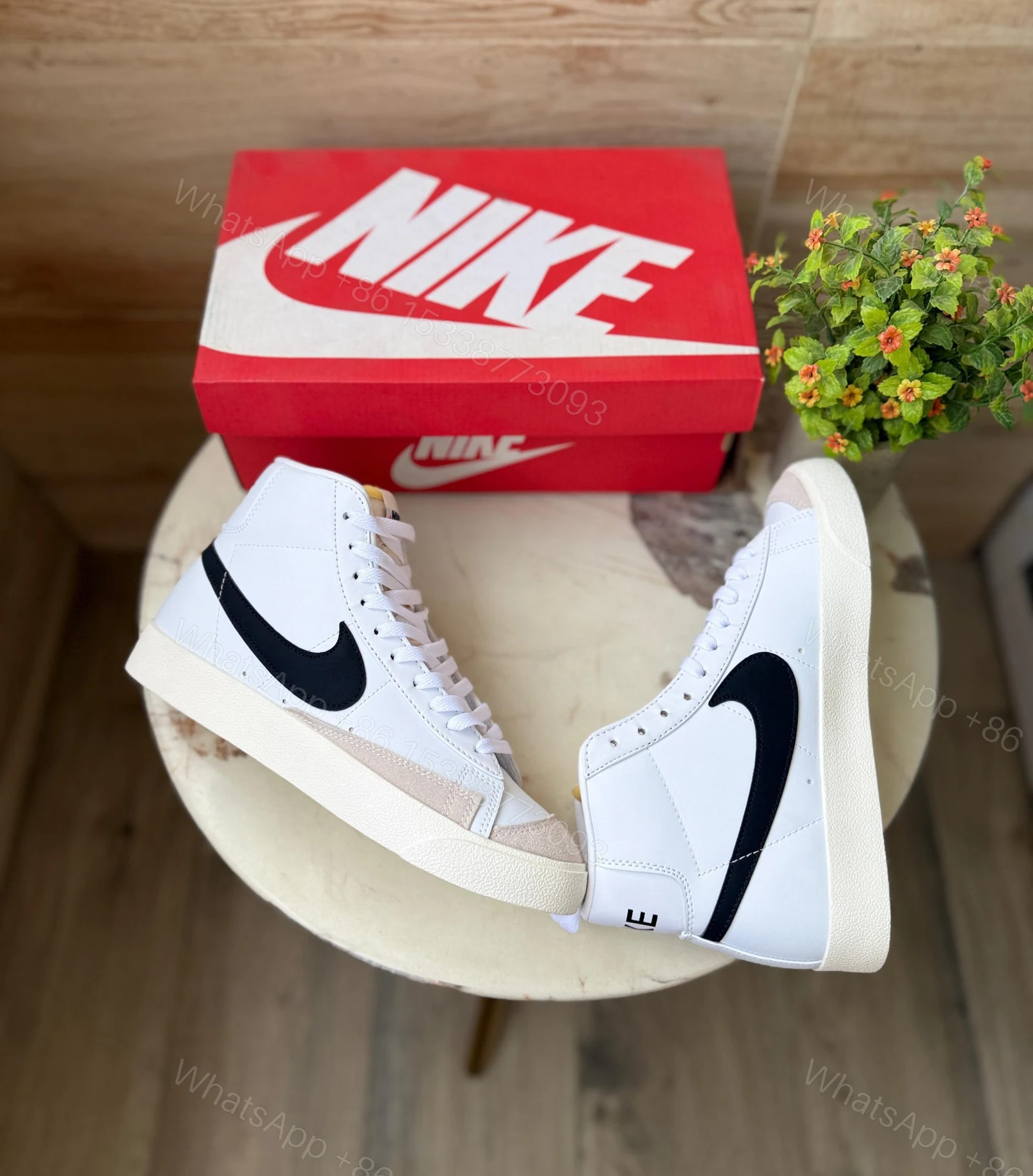 View 5 of First Copy Nike Blazer Mid ‘77 Vintage – Premium Imported Quality
