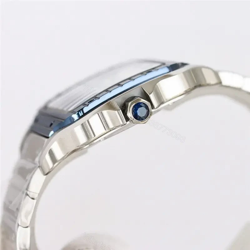 View 13 of Replica Cartier Santos De Cartier Watch