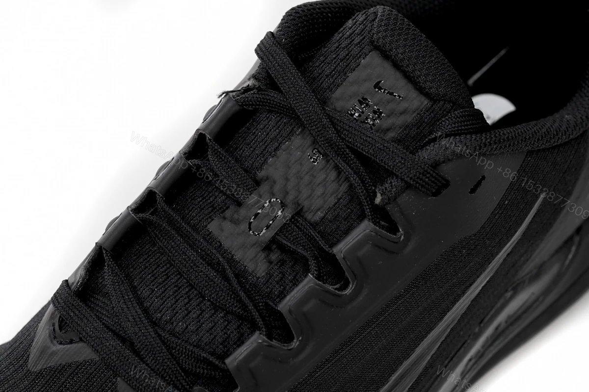 View 7 of Nike Air Winflo 9 Black DD6203-002