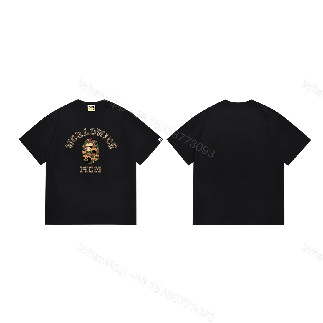 View 7 of Bape T-Shirt #240