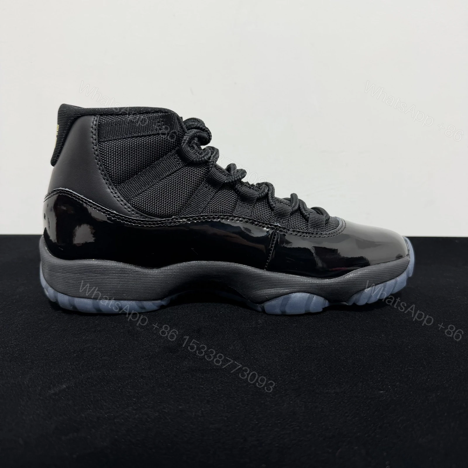 View 2 of Air Jordan 11 Retro “Gamma Blue” Reps