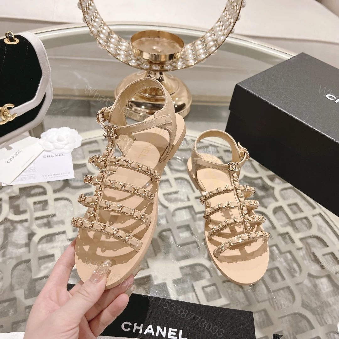 View 6 of Chanel Women’s Sandals 596