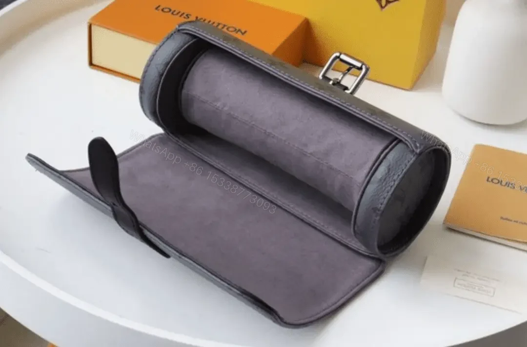 View 7 of TOP Grade Replica Louis Vuitton Monogram Watch Box