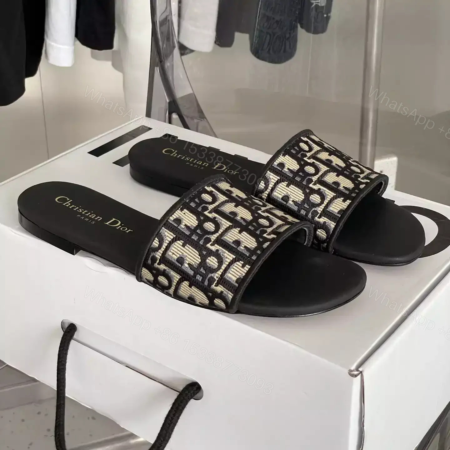 Dior Nnew Arrival – SDD006 — view 1