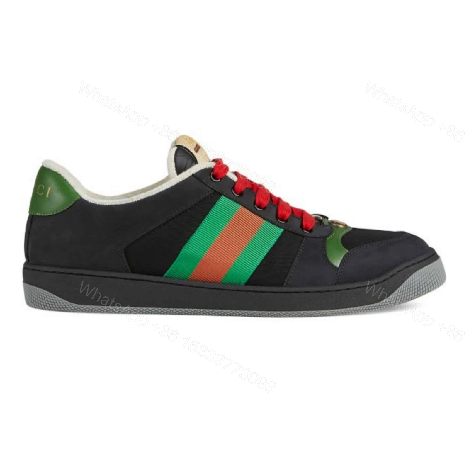 GUCCI SCREENER SNEAKER – GC105 — view 1