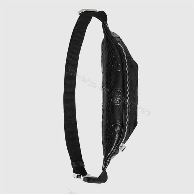 View 4 of GG EMBOSSED BELT BAG – GBC23