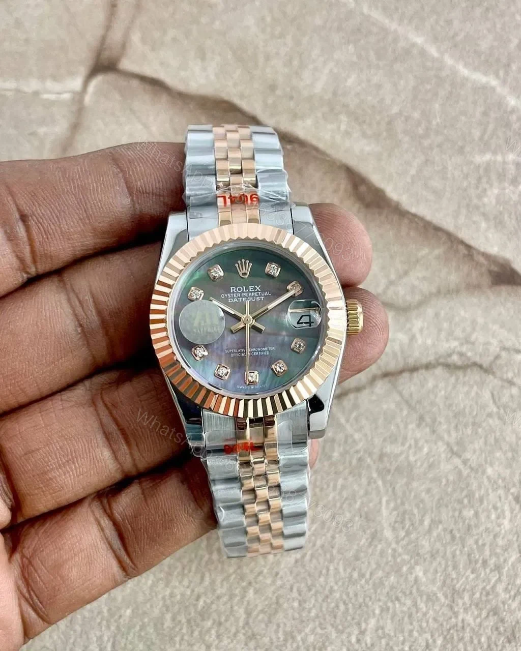 View 3 of Rolex Women Watch