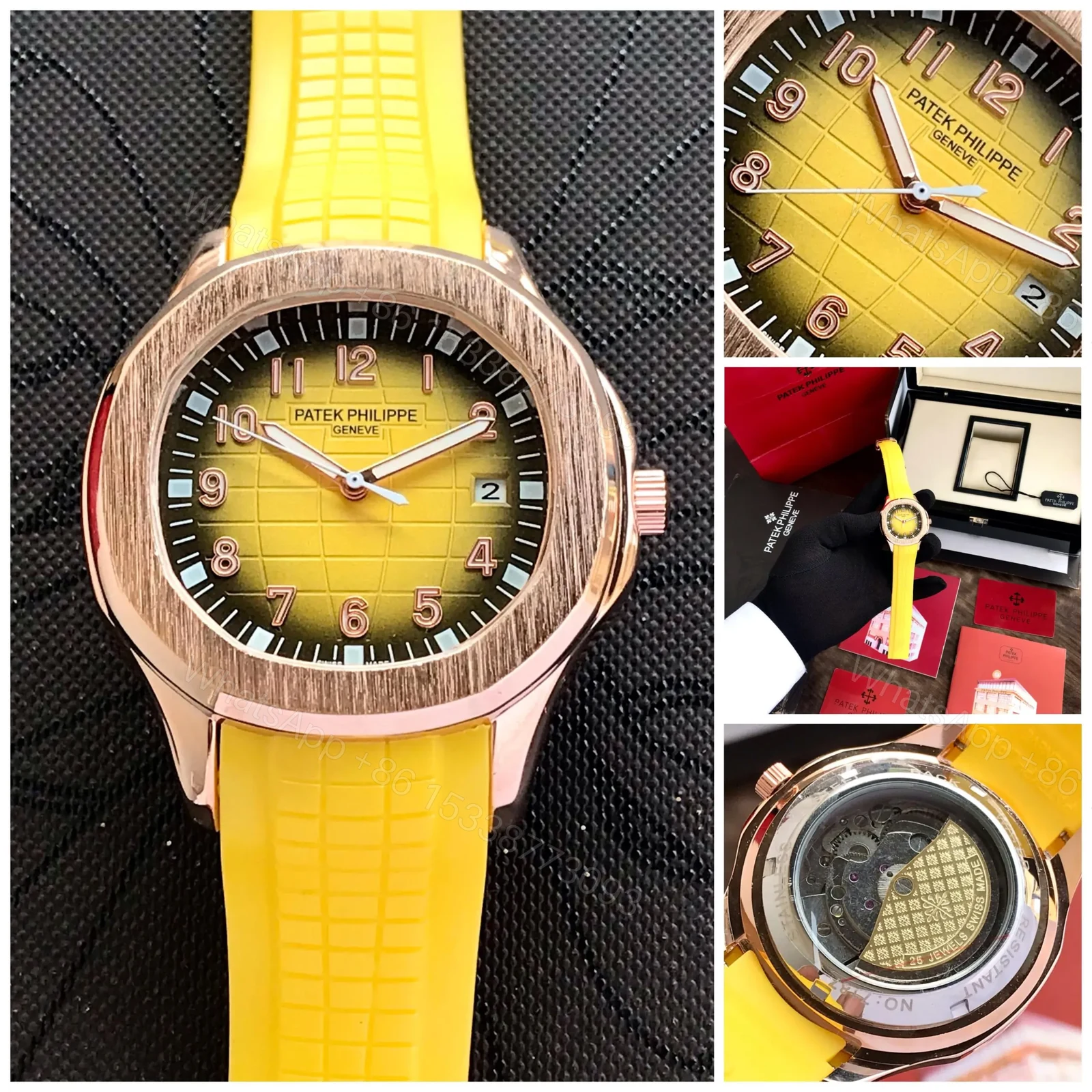 View 5 of Patek Philippe Grand Complication
