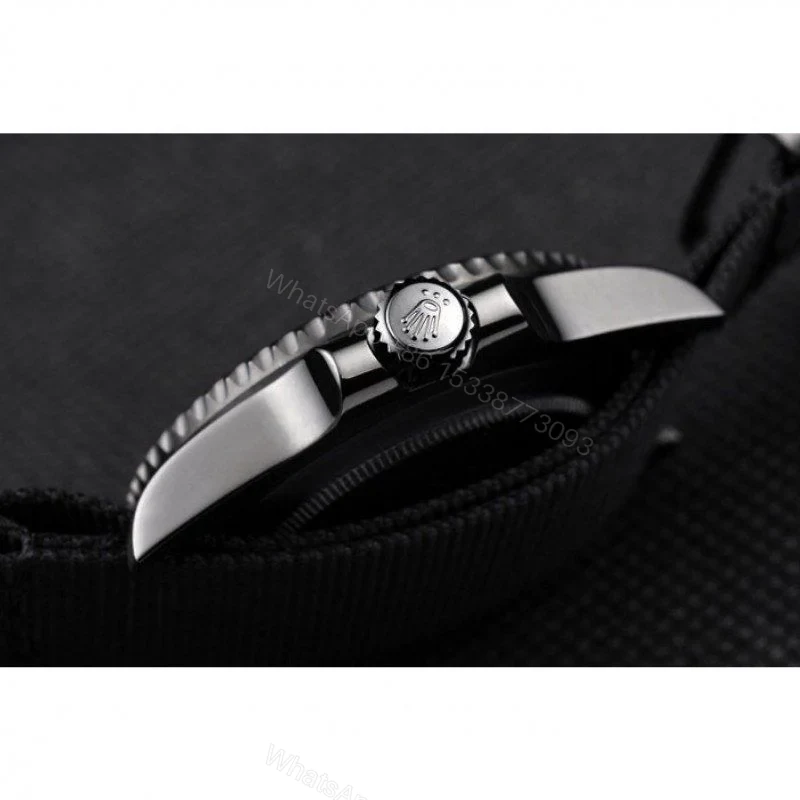 View 8 of Superclone Rolex GMT-Master II Black Dial REP016827