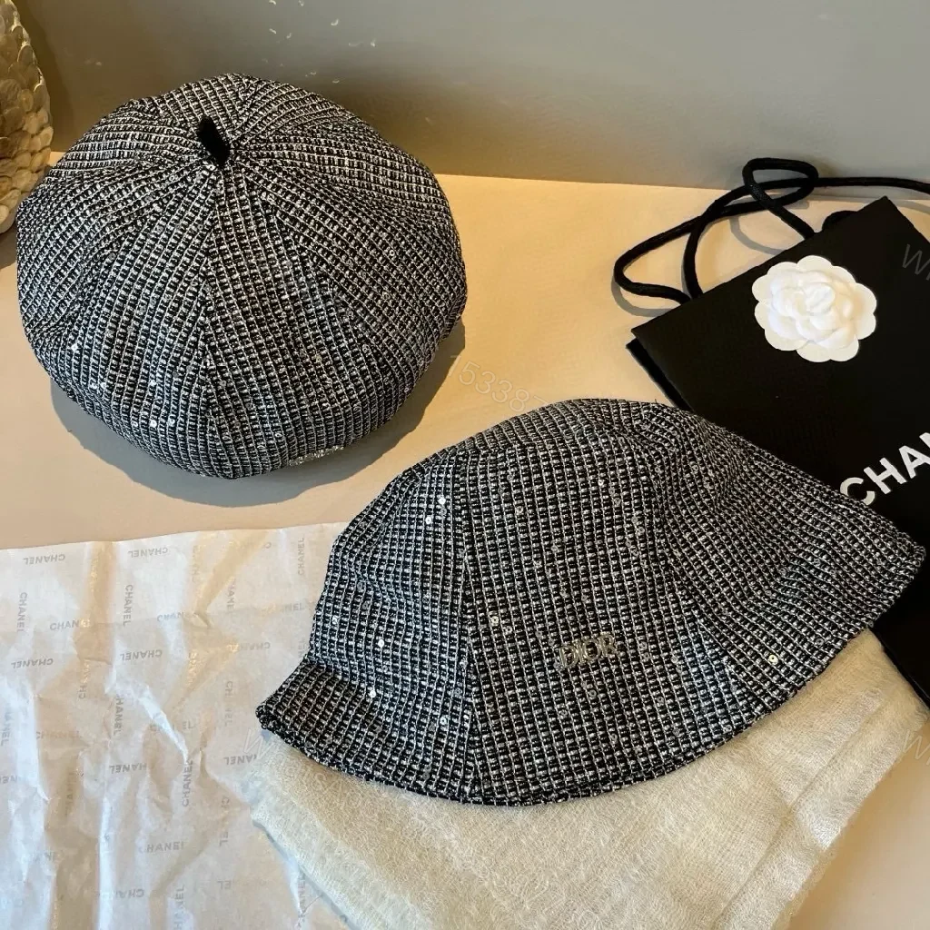 View 2 of Textured Knit Cap: Structured, Designer-Inspired Luxury Cap