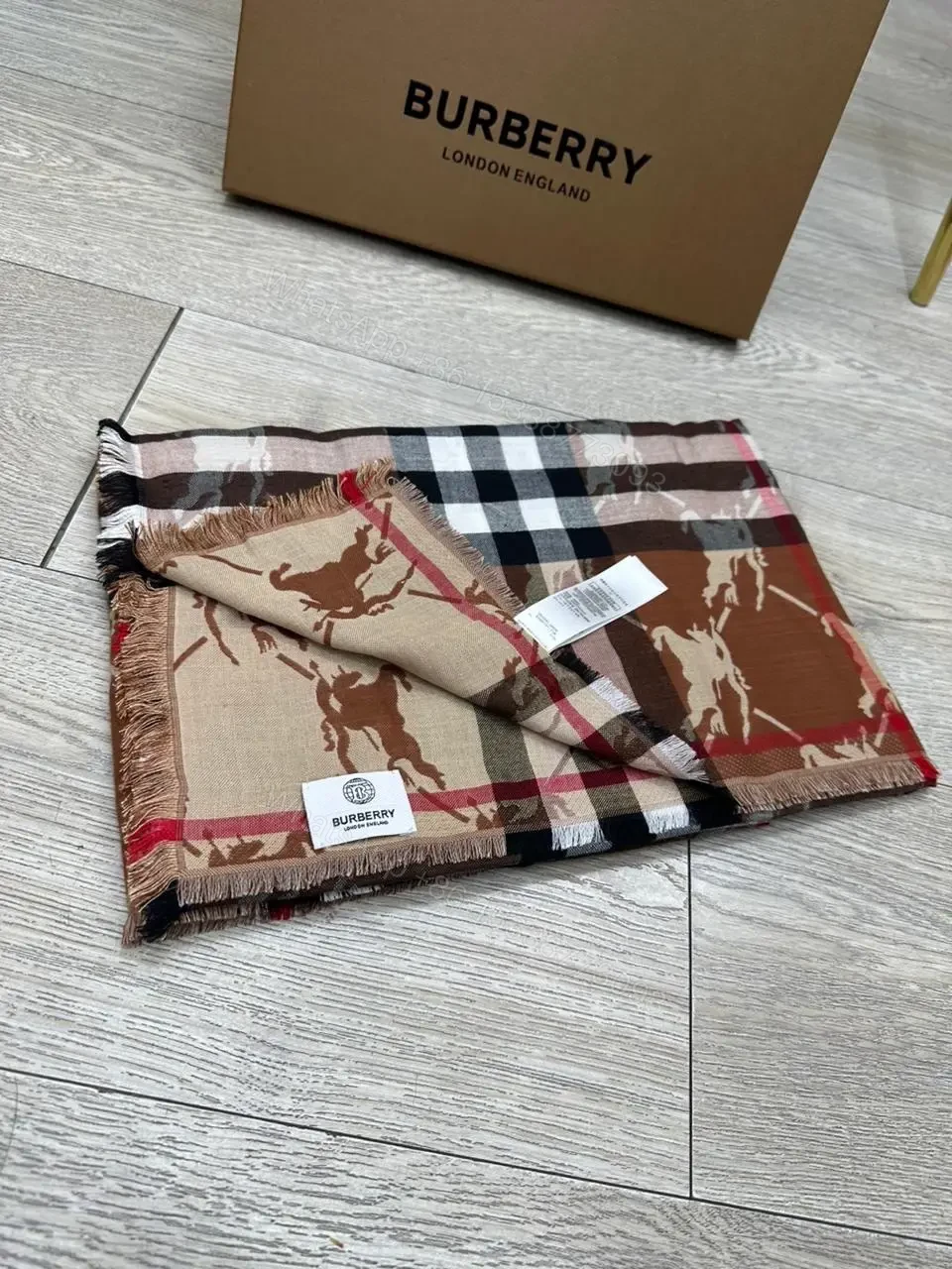 BURBERRY — view 1