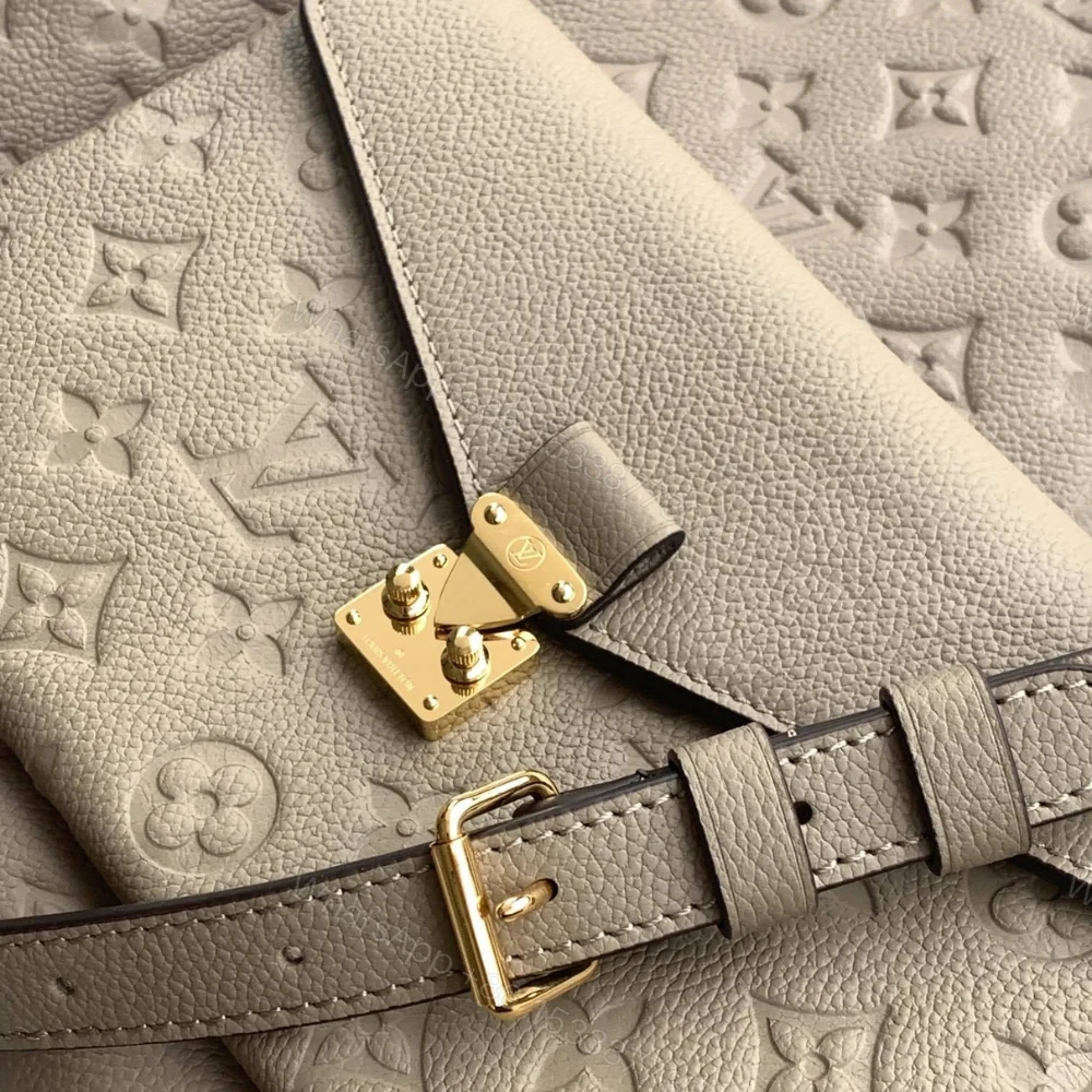 View 6 of Louis Vuitton Hobo Métis Tourterelle 35cm M27937