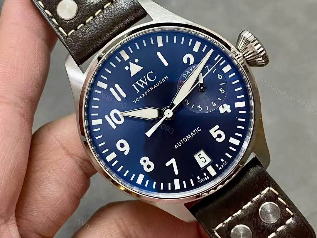 View 3 of Replica IWC Air Master Little Prince Watch