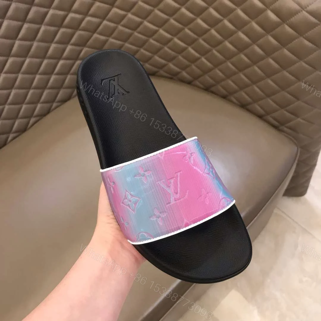 View 4 of LOUIS VUITTON SLIDES – LVS1