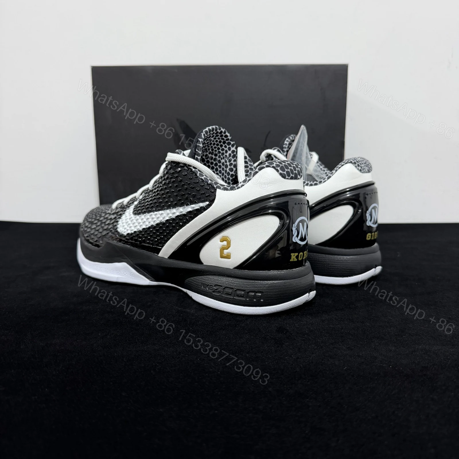 View 5 of Kobe 6 Mambacita Sweet 16 Reps