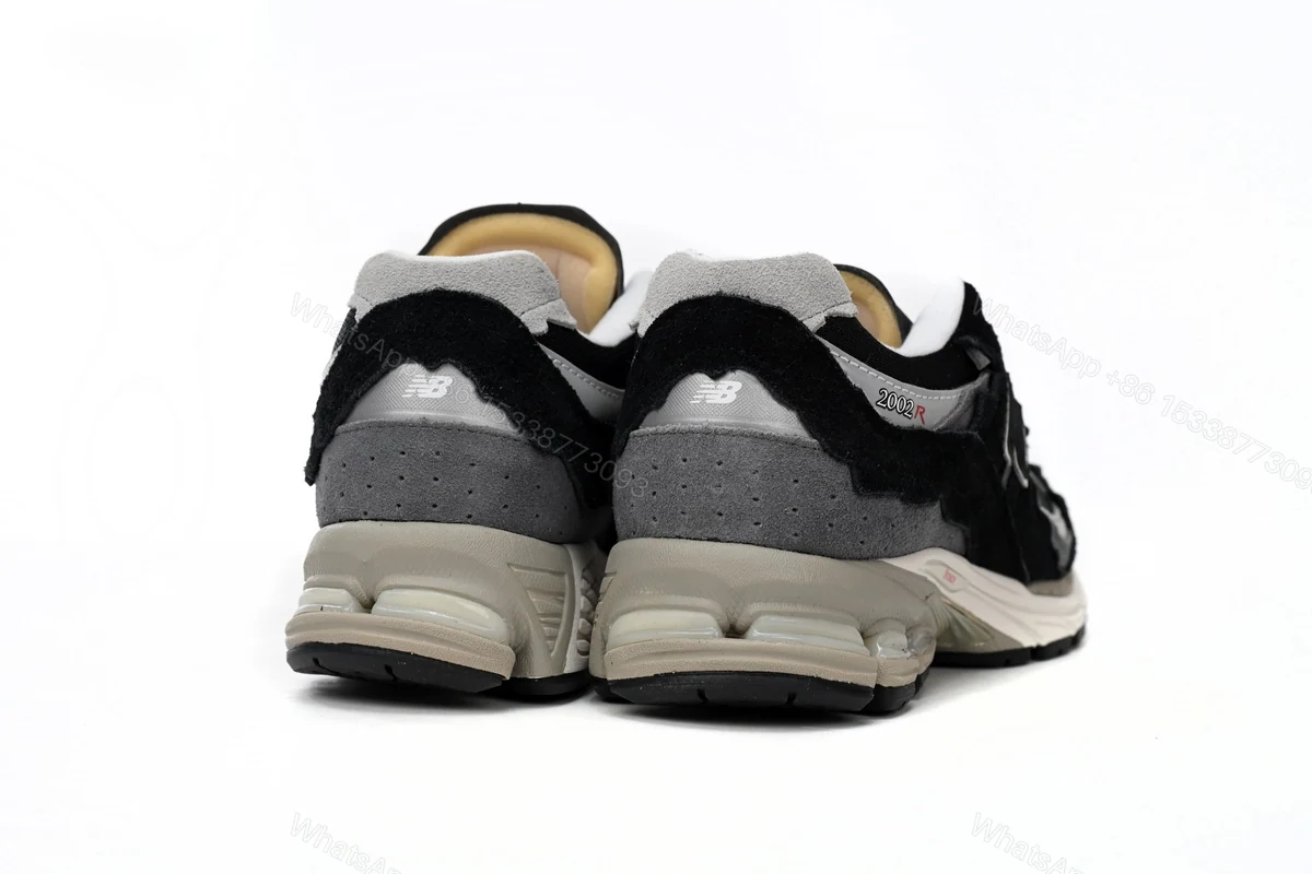 View 8 of New Balance 2002R Lnk Black M2002RDJ