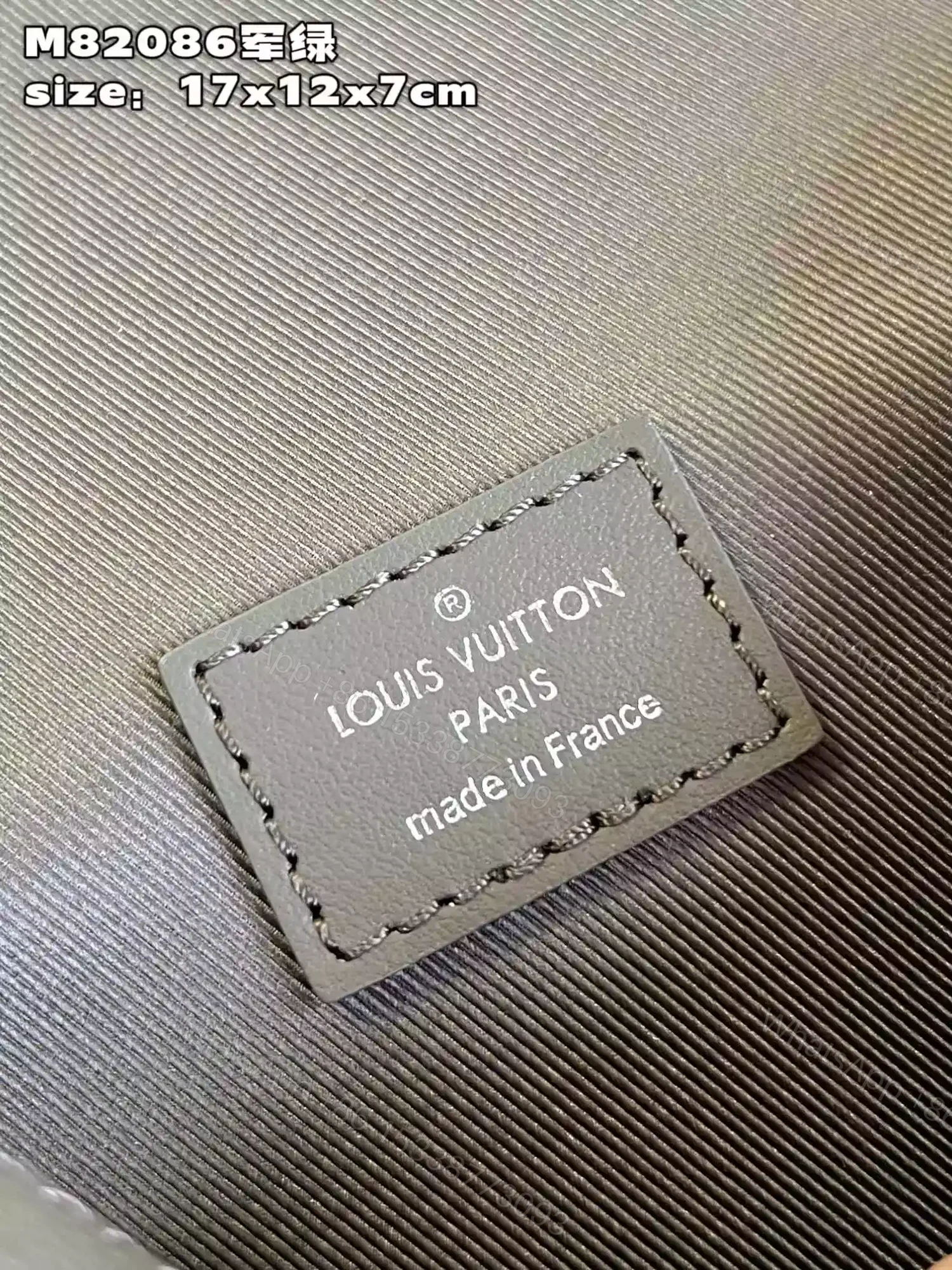 View 7 of LOUIS VUITTON FASTLINE WEARABLE WALLET – RRG067