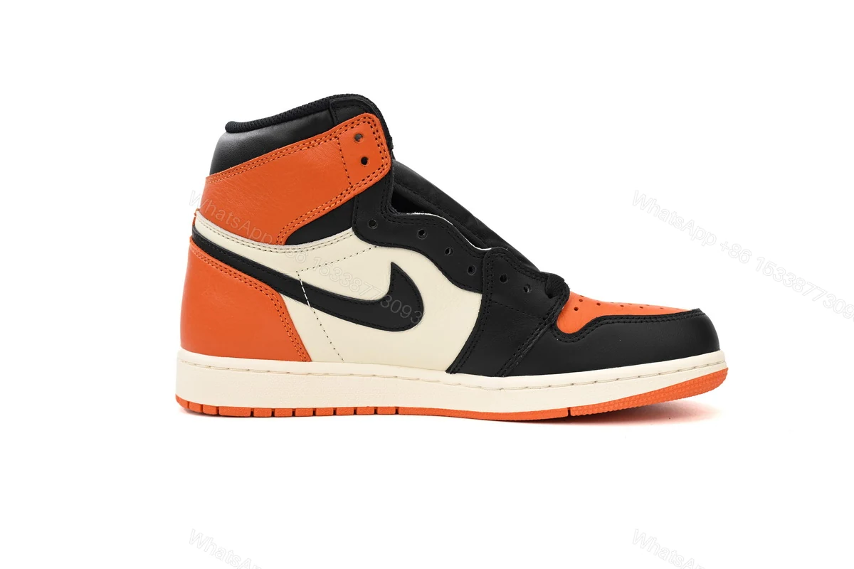 View 8 of Air Jordan 1 Retro High Shattered Backboard 555088-005
