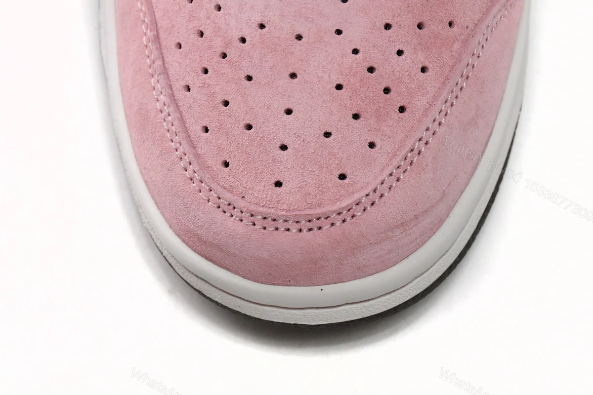 View 7 of Nike SB Dunk Low AE86 Pink DD1391-105