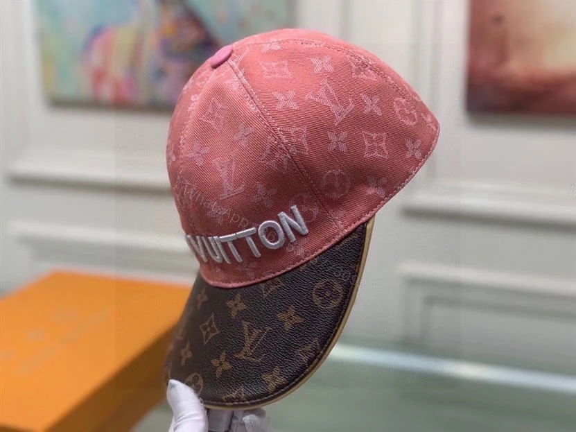 View 3 of Louis Vuitton Cap – LHC01