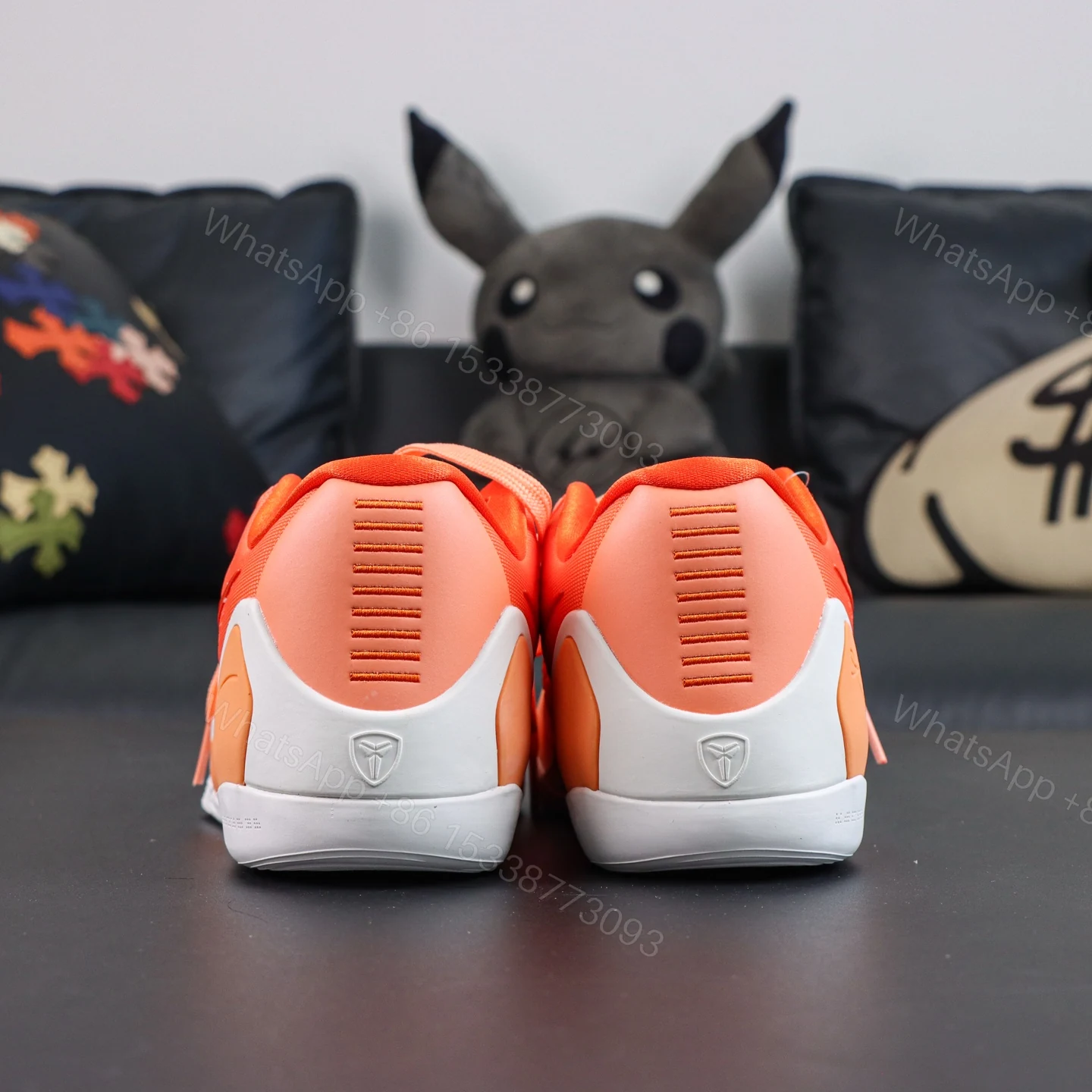 View 8 of Kobe 9 Elite Low EM Protro ‘WNBA’ Orange