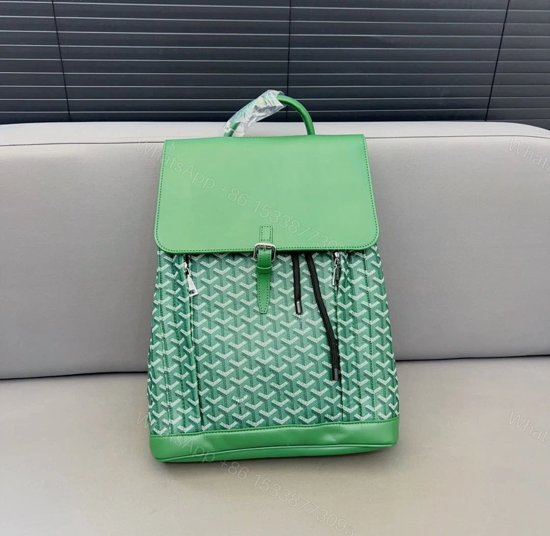 View 2 of GOYARD ALPIN MM BACKPACK GREY 40CM