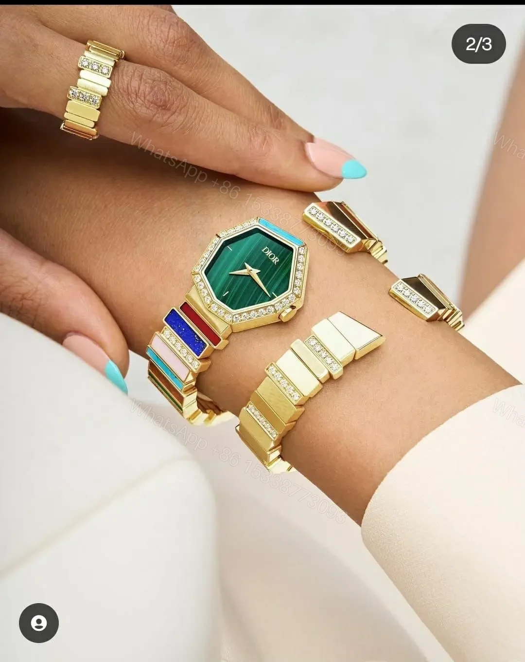 View 2 of Dior Women -: Powered by original