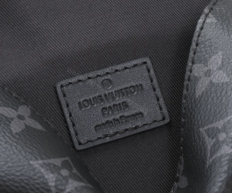 View 7 of Louis Vuitton Monogram Compact Sling: City-Ready Luxury
