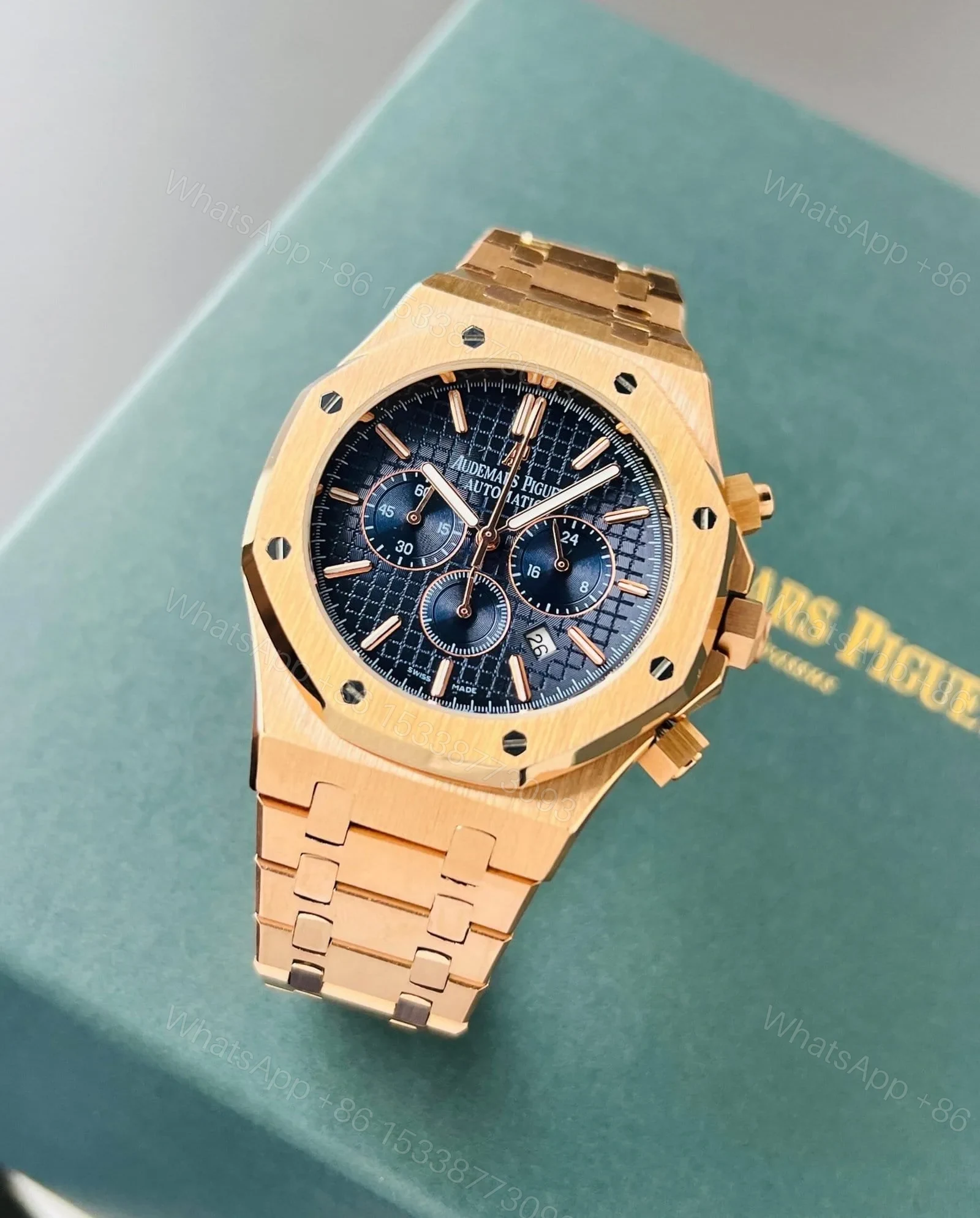 Audemars Piguet Premius — view 1