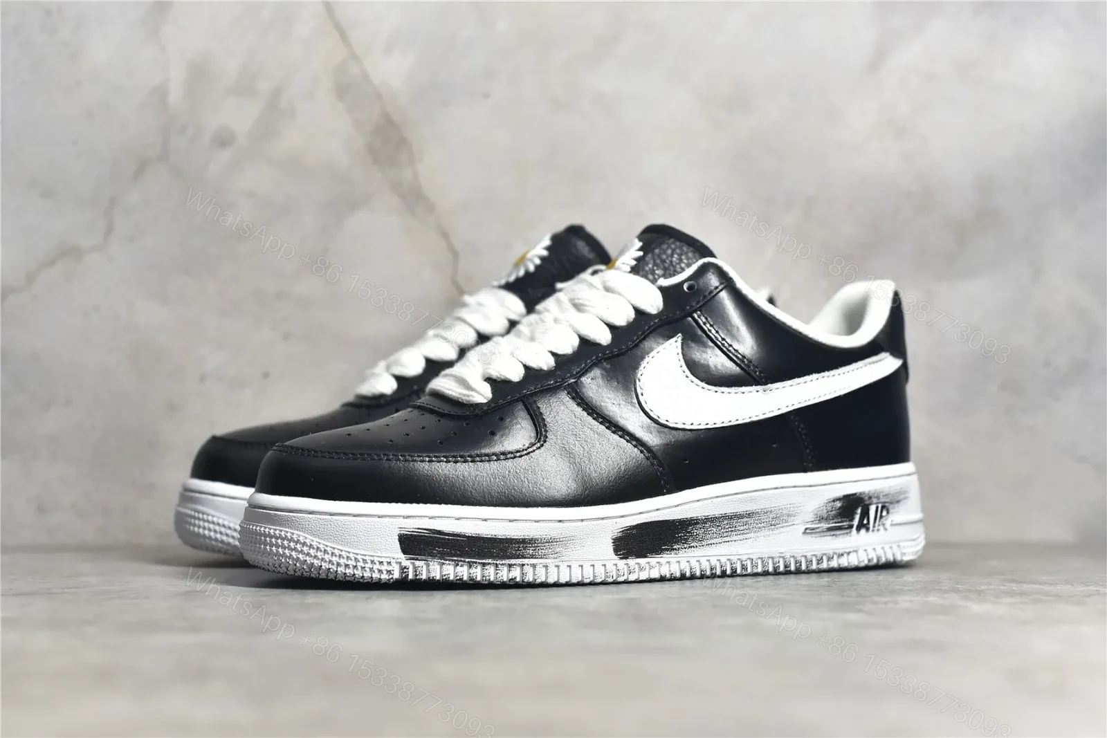 View 2 of Air Force 1 Low G-Dragon Peaceminusone Para-Noise