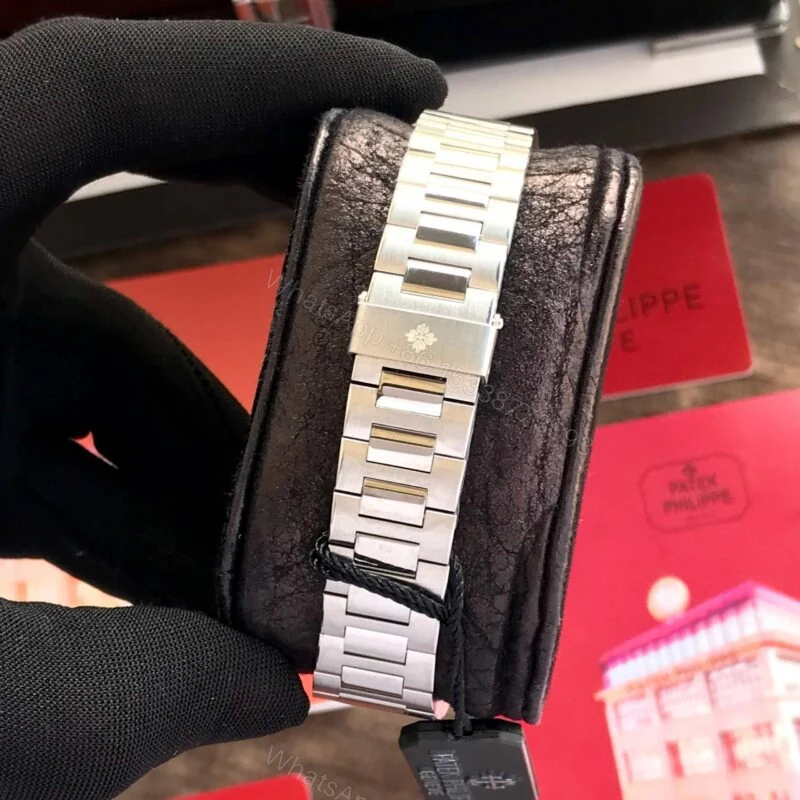 View 5 of Patek Philippe Grand Complication Red Dial 42mm Quartz