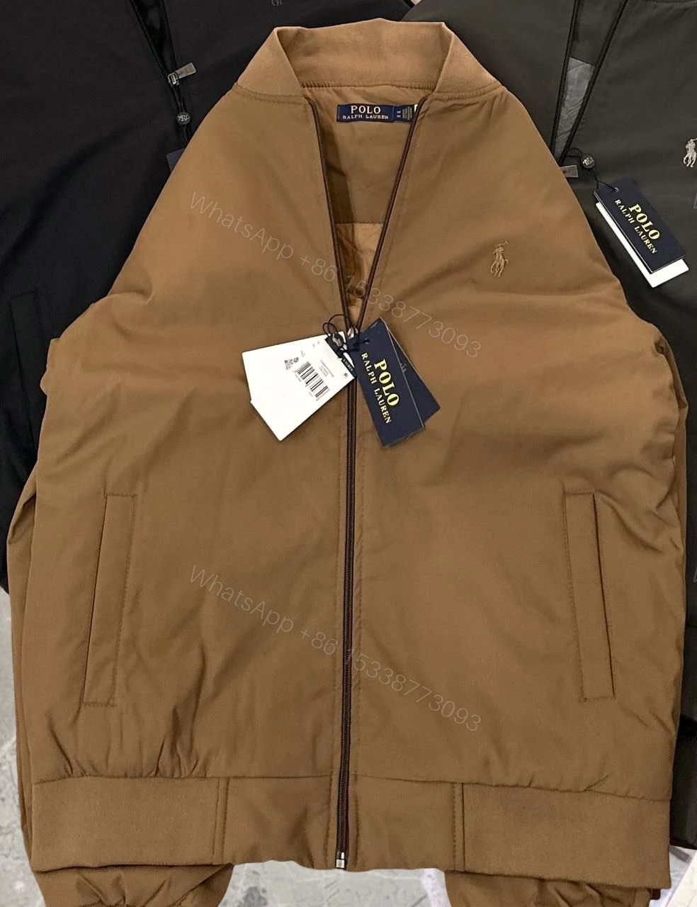 View 6 of First Copy Ralph Lauren Premium Jacket