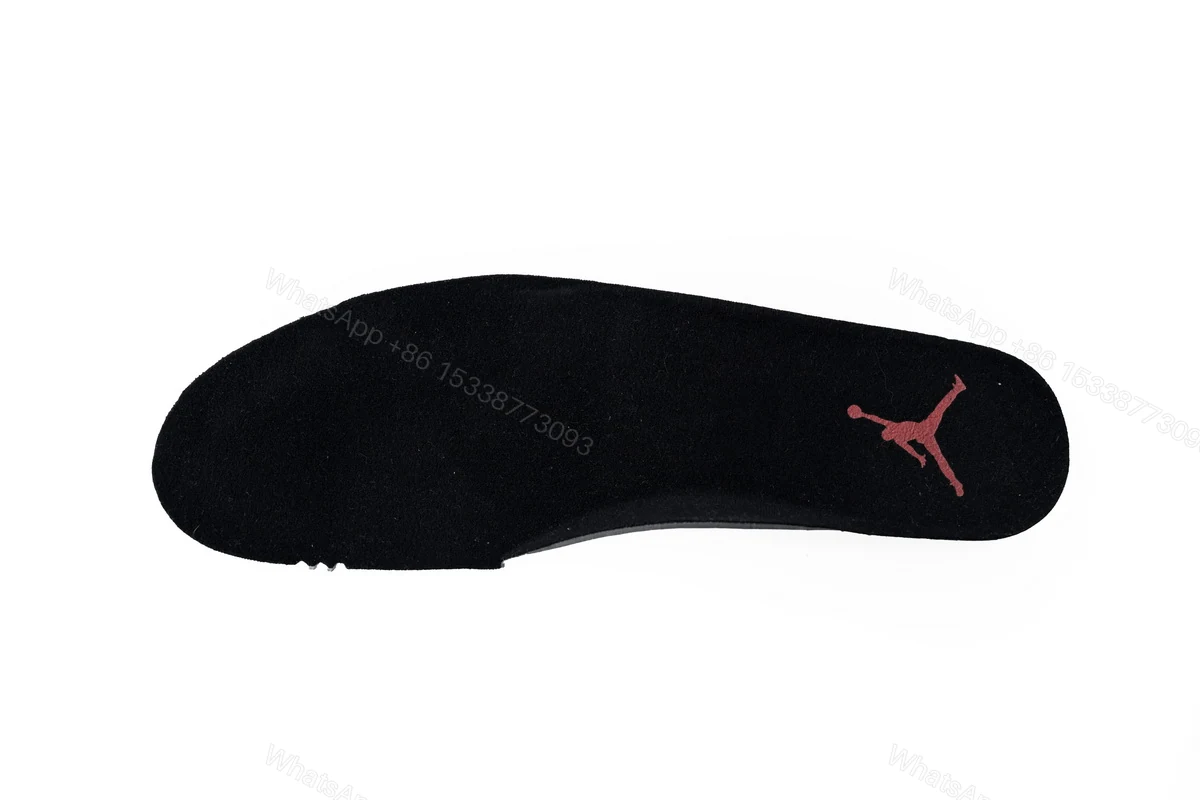 View 9 of Jordan 11 25th Anniversary Black Silver Eyelets Reps